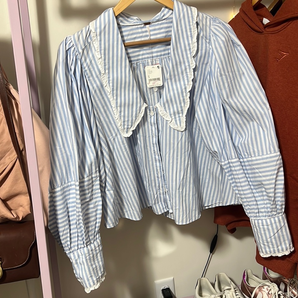 NET Free People Blouse